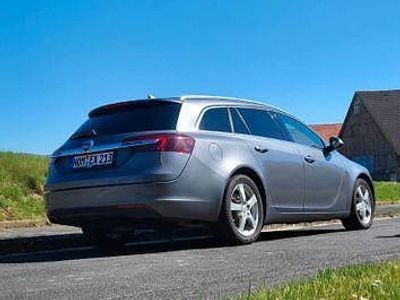 Gebraucht Opel Insignia Sport 170 PS (125 kW) 2016 Grau Kombi