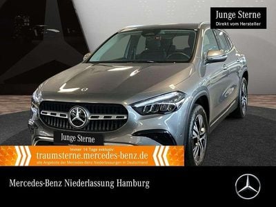 Second-hand Mercedes GLA180 Advanced Plus 136 CP (100 kW) 2025 Gri SUV