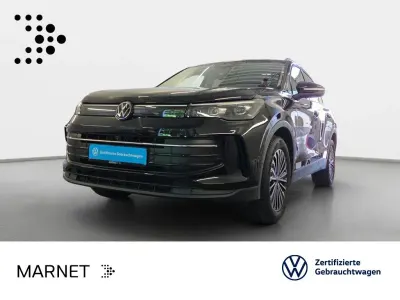 Gebraucht VW Tiguan Goal 150 PS (110 kW) 2025 Schwarz SUV