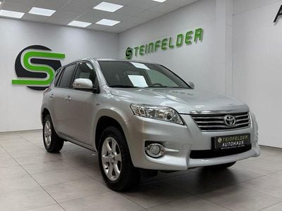 Gebraucht Toyota RAV4 Life 150 PS (110 kW) 2011 Silber SUV