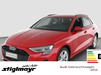 Gebraucht Audi A3 S-Line 204 PS (150 kW) 2025 Progressivrot metallic Limousine