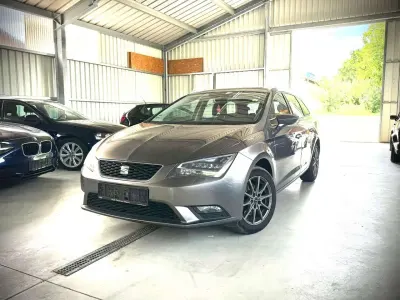 Gebraucht Seat Leon ST Style 125 PS (91 kW) 2016 Grau Kombi