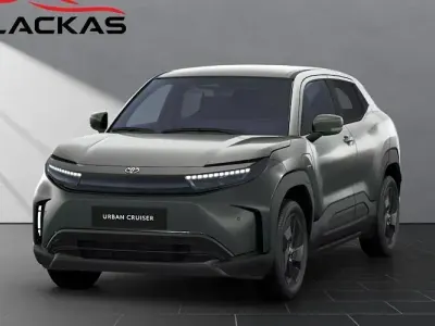 Neu Toyota Urban Cruiser 127 kW (174 PS) 2026 Schwarz SUV