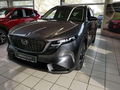 Neu Mazda CX-5 141 PS (103 kW) 2026 Machine grey SUV