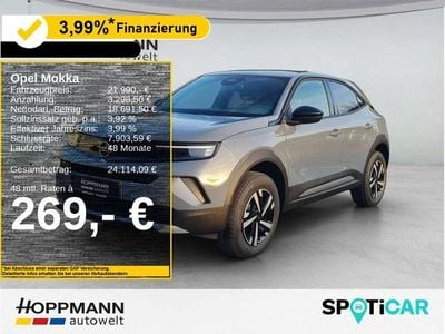 Nouă Opel Mokka Edition 131 CP (96 kW) 2025 Gri SUV