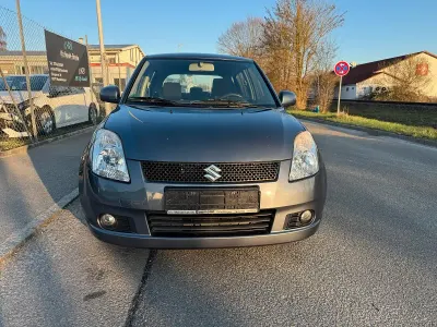 Gebraucht Suzuki Swift 95 PS (69 kW) 2006 Grau Kleinwagen