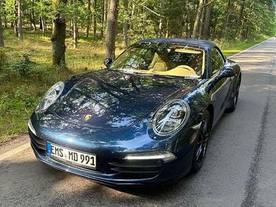 Porsche 911 Carrera Cabriolet