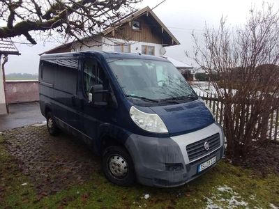 Blau Gebraucht 2011 Fiat Ducato Van | 7.500 € (Fairer Preis)