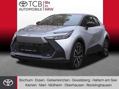 Nuova Toyota C-HR 197 CV (144 kW) 2025 Argento SUV