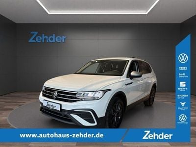 VW Tiguan Allspace