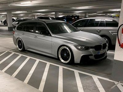 gebraucht BMW 318 F31 d