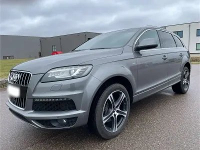 Gebraucht Audi Q7