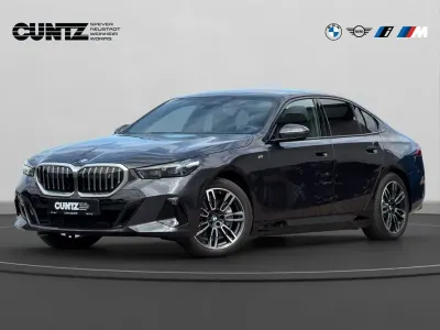 Neu BMW i5 Sport Line 289 kW (394 PS) 2026 Grau Limousine