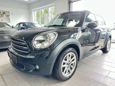 Mini Cooper Countryman