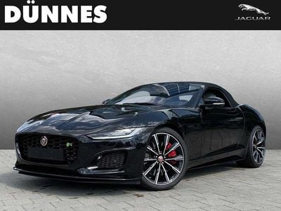 Gebraucht Jaguar F-Type R 575 PS (422 kW) 2023 Schwarz Cabrio