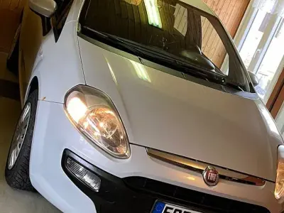 Gebraucht Fiat Punto Pop 75 PS (55 kW) 2011 Kleinwagen