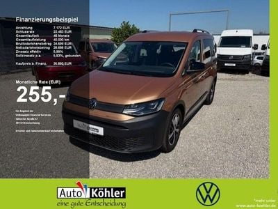 Neu VW Caddy PanAmericana 116 PS (85 kW) 2025 Van / Kleinbus