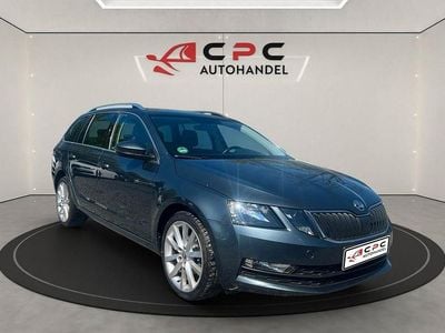 Gebraucht Skoda Octavia Ambition 116 PS (85 kW) 2017 Grau Kombi