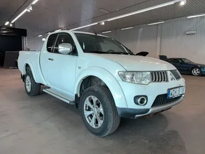 Gebraucht Mitsubishi L200