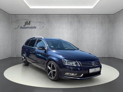 Gebraucht VW Passat 177 PS (130 kW) 2013 Blau Kombi