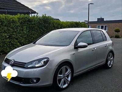 Gebraucht VW Golf VII R-line 160 PS (117 kW) 2012 Grau Limousine