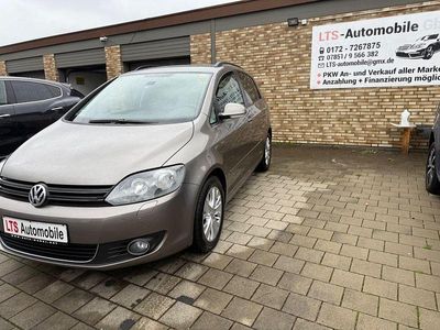 VW Golf Plus Cross