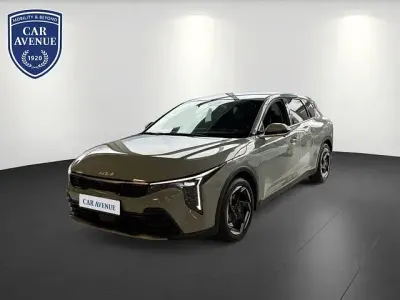 Gebraucht Kia K4 150 PS (110 kW) 2025 Hellgrau schwarz Limousine
