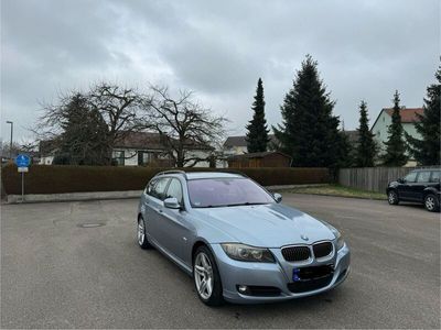 gebraucht BMW 330 e91 xd TÜV neu