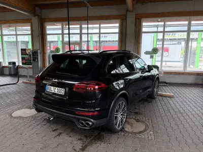Usata Porsche Cayenne S