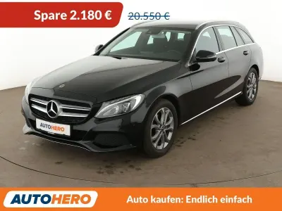 Gebraucht Mercedes C160