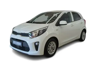 Brugt Kia Picanto Vision 67 HK (49 kW) 2023 Hvid Hatchback
