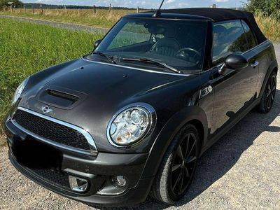 Mini Cooper S Cabriolet