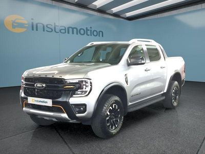 Gebraucht Ford Ranger 205 PS (150 kW) 2024 Silber Pickup