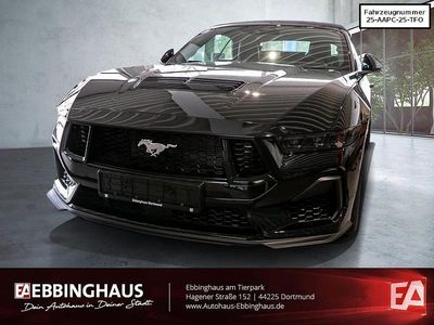 Neu Ford Mustang GT Convertible 446 PS (328 kW) 2026 Weiß Cabrio
