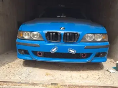 Gebraucht BMW 525