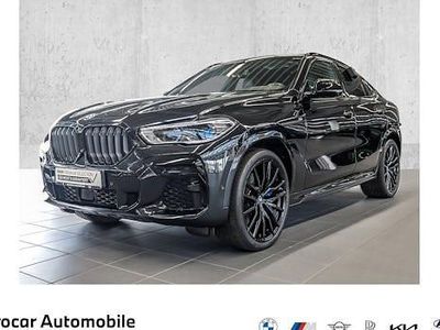 Gebraucht BMW X6 M Sport 286 PS (210 kW) 2023 Schwarz SUV