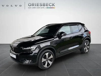 Usata Volvo XC40 Core 169 kW (231 CV) 2023 Nero SUV