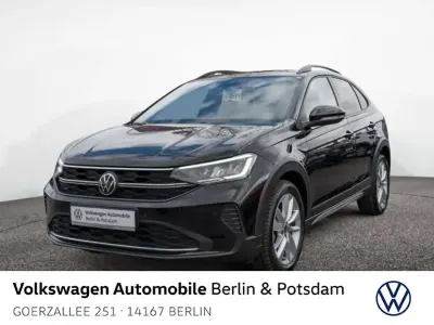 Gebraucht VW Taigo Goal 116 PS (85 kW) 2025 Deep black perleffekt SUV