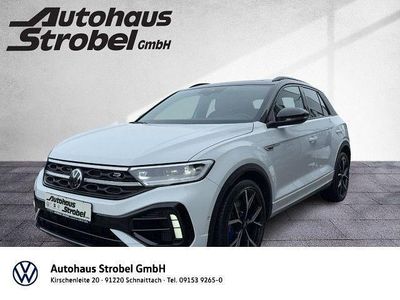 Neu VW T-Roc R 300 PS (220 kW) 2026 Weiß SUV