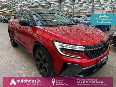 Gebraucht Renault Austral 158 PS (116 kW) 2023 Rot SUV