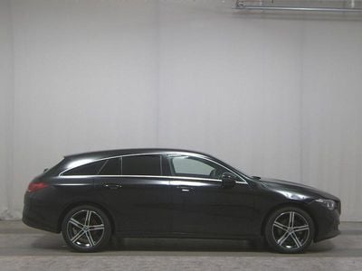 Mercedes CLA200 Shooting Brake