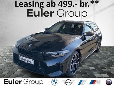 Gebraucht BMW M340 M Sport 374 PS (275 kW) 2025 Schwarz Limousine