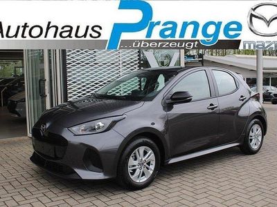 Neu Mazda 2 Center-Line 116 PS (85 kW) 2025 Lead grey Kleinwagen