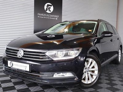 Gebraucht VW Passat Comfortline 190 PS (139 kW) 2016 Schwarz Kombi