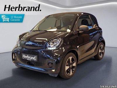 Gebraucht Smart ForTwo Electric Drive 60 kW (82 PS) 2022 Bodypanels in black Coupé
