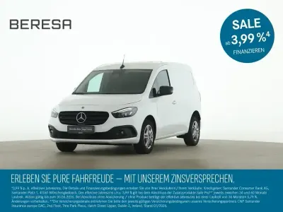 Gebraucht Mercedes Citan 112 116 PS (85 kW) 2025 Weiß Van / Kleinbus