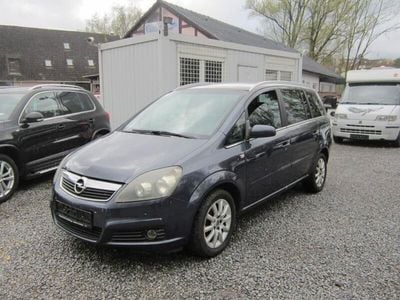 Gebraucht Opel Zafira 94 PS (69 kW) 2007 Grau Van / Kleinbus