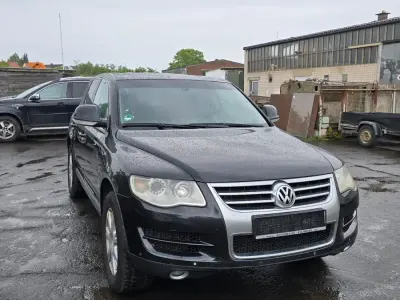 Używany VW Touareg 225 KM (165 kW) 2008 SUV