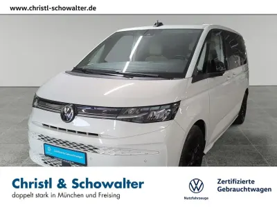 Używany VW Multivan Life 150 KM (110 kW) 2022 Biały Minivan