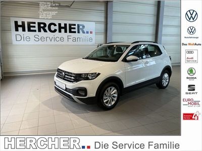 gebraucht VW T-Cross - 1.0 TSI DSG LIFE